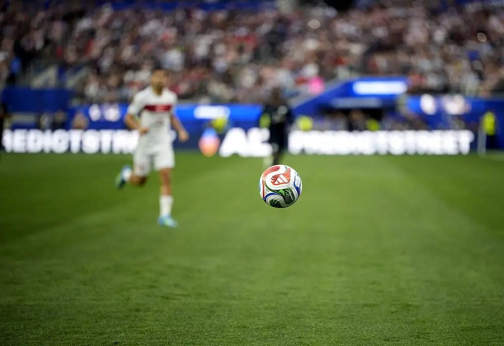 Türkiye took victory over the USA this week during the World Cup (Tayfun Coskun /Anadolu via Getty Images)