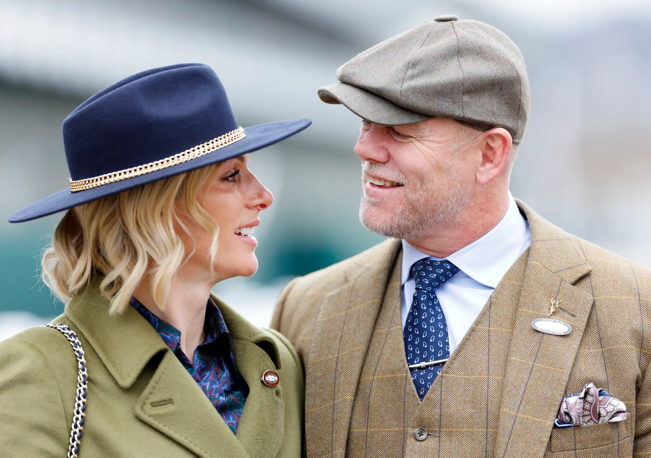 Zara revealed some juicy details on their romance (Max Mumby/Indigo/Getty Images)