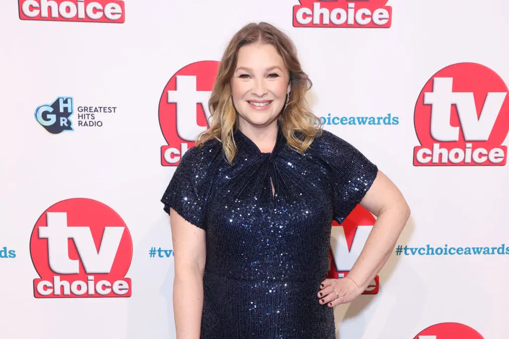 Joanna Page might be heading to the jungle (Hoda Davaine/Dave Benett/Getty Images)