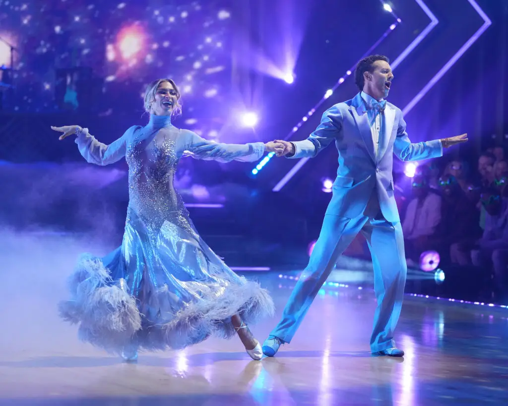 Jason Mraz came second in Dancing with the Stars back in 2023. (Eric McCandless / Contributor / Getty Images)