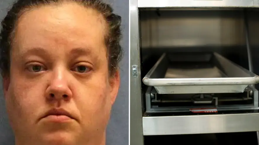 Pulaski County Jail/Holly Mahaffey Photography/Getty Images