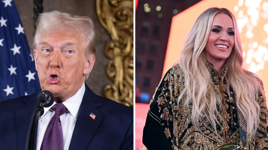 Scott Olson/Getty Images/Kristina Bumphrey/Penske Media via Getty Images