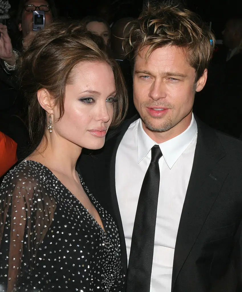 They confirmed they were expecting their first biological child in 2006 (Steve Azzara / Contributor / Getty Images)