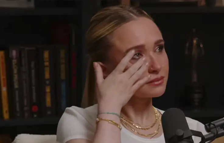 Panettiere claimed she has a 'lot more life to live' (On Purpose With Jay Shetty)