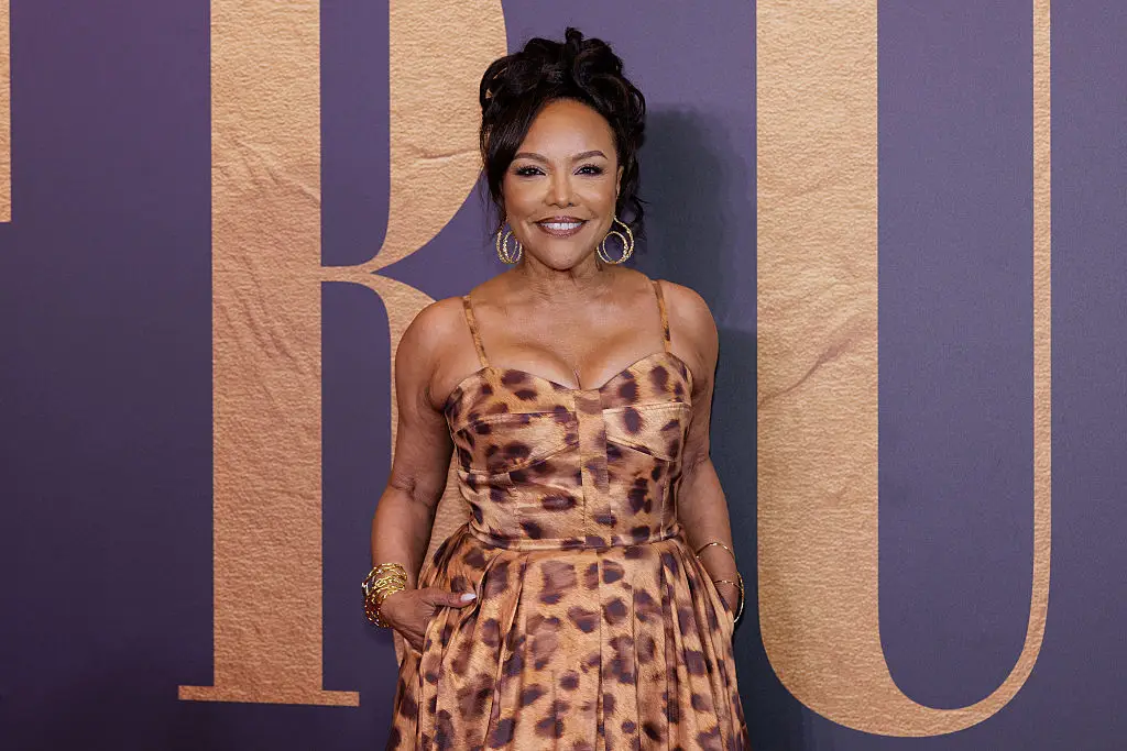 Lynn Whitfield (Alekandra London / Stringer / Getty Images)