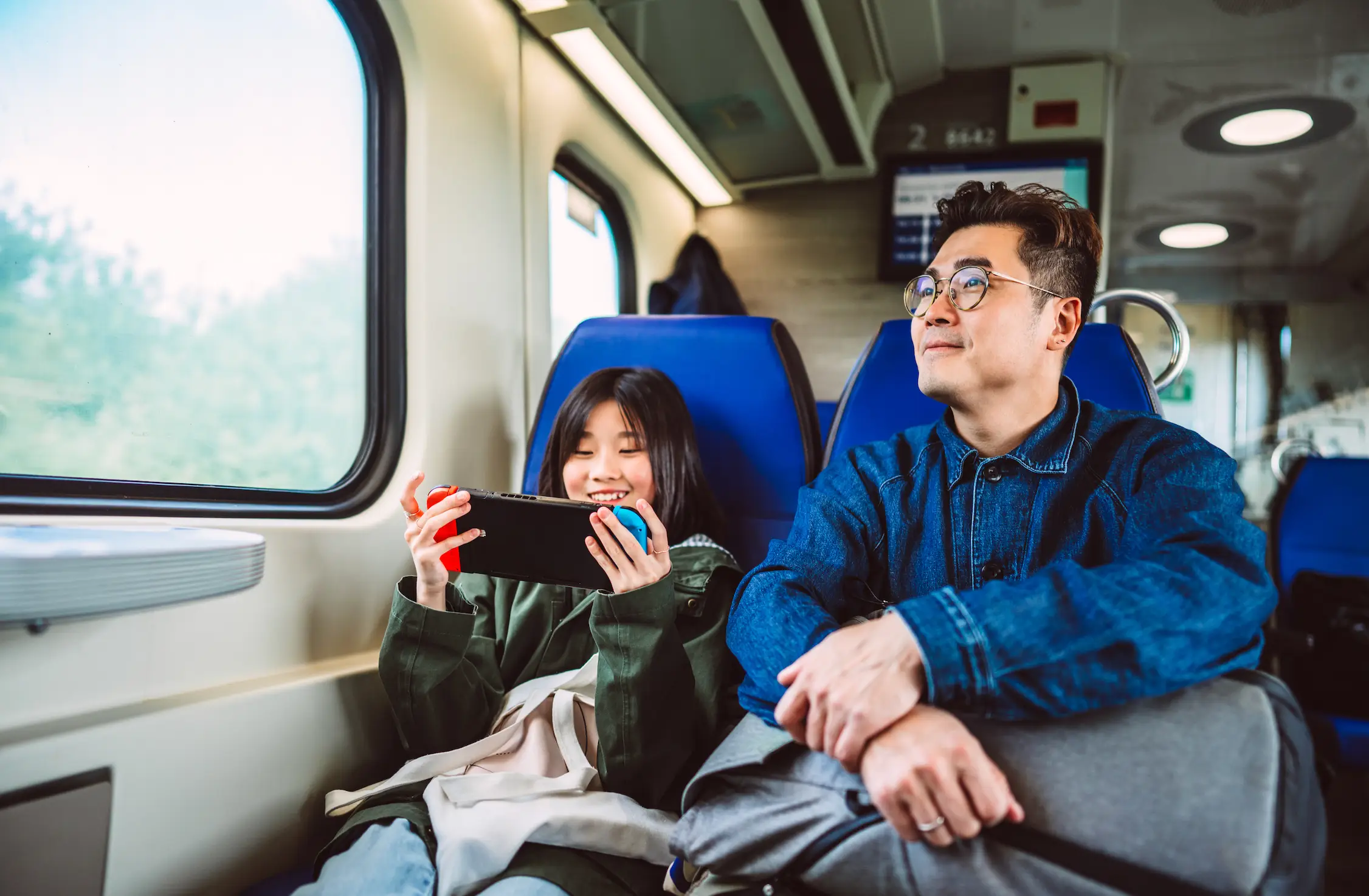 Nintendo devices have been around for a longer time than you might expect (Tang Ming Tung/Getty)