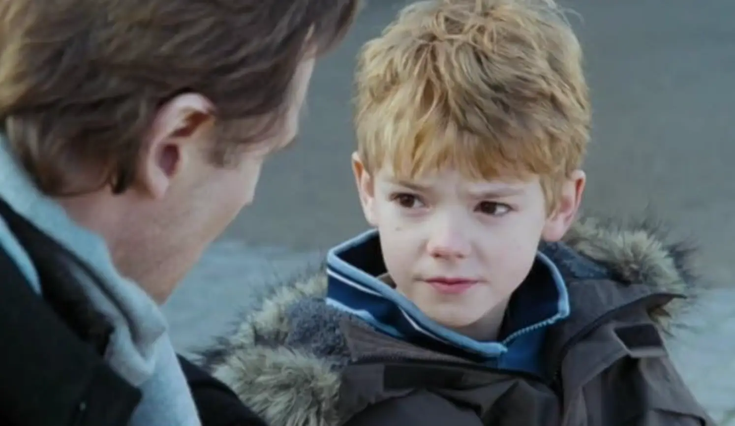 Thomas made his on-screen debut in 2003. (IMDB/Universal Pictures)