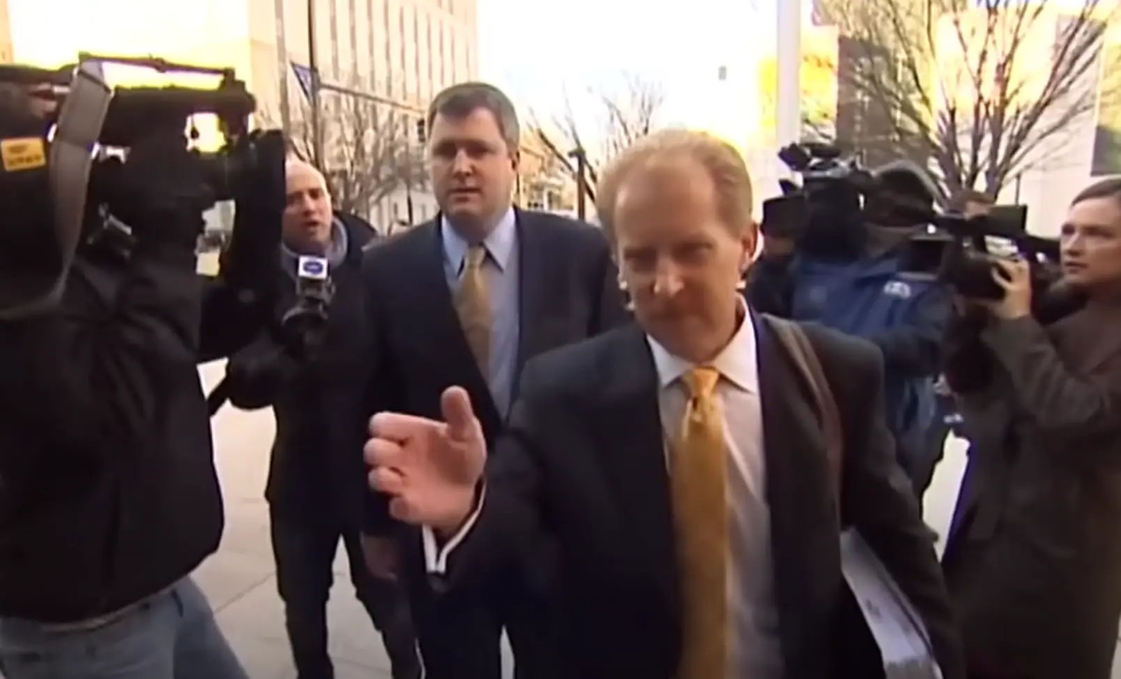 Gabe served some time for her murder (60 Minutes)