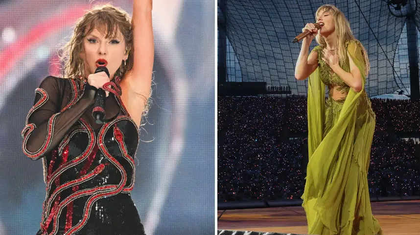 Gregor Fischer/TAS24/Getty Images for TAS Rights Management /Thomas Niedermueller/TAS24/Getty Images for TAS Rights Management