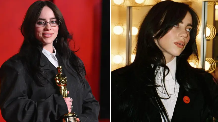 Karwai Tang/WireImage/GettyImages/Instagram/@billieeilish