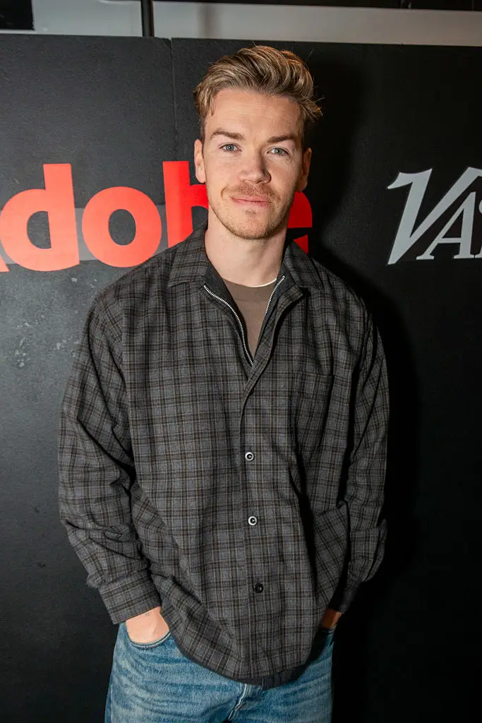 Will Poulter's comments on US immigration have sparked a debate (Variety/Getty Images)