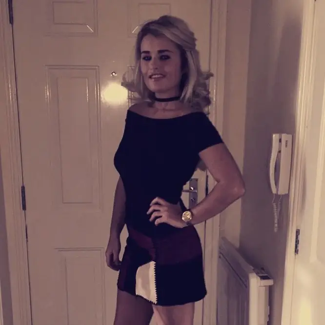 The former NHS nurse took one co-codamol pill and one paracetamol tablet.