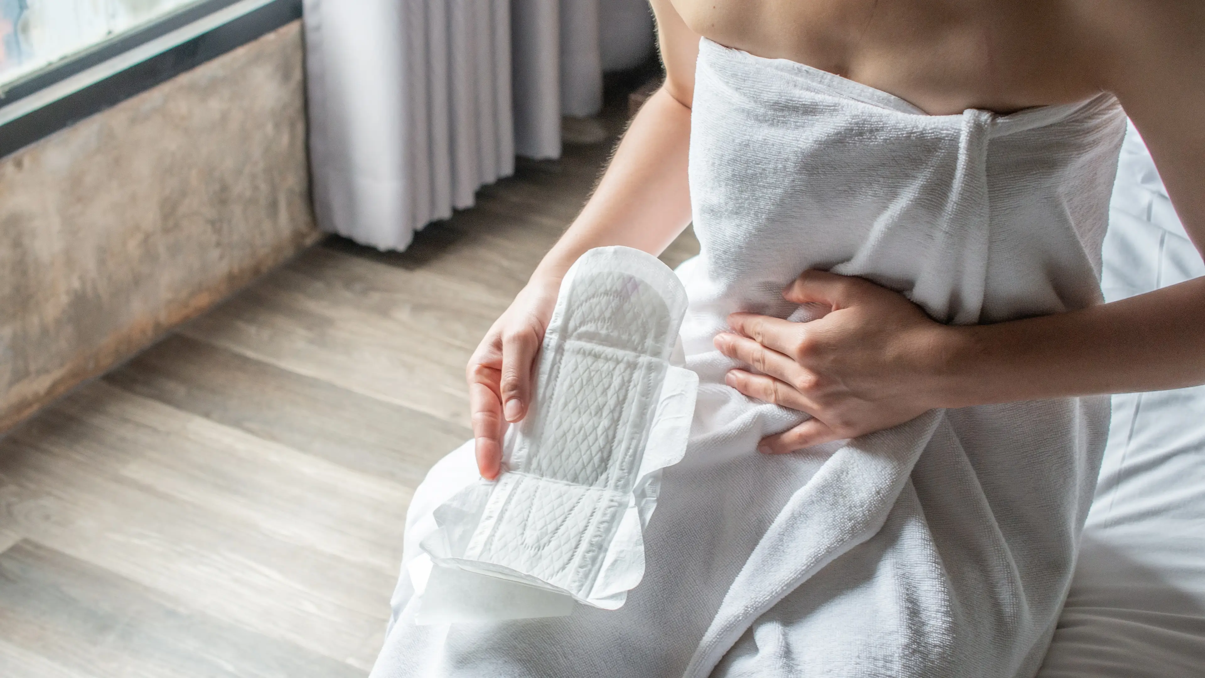'BBQ sauce' stage of your period explained by gynaecologist