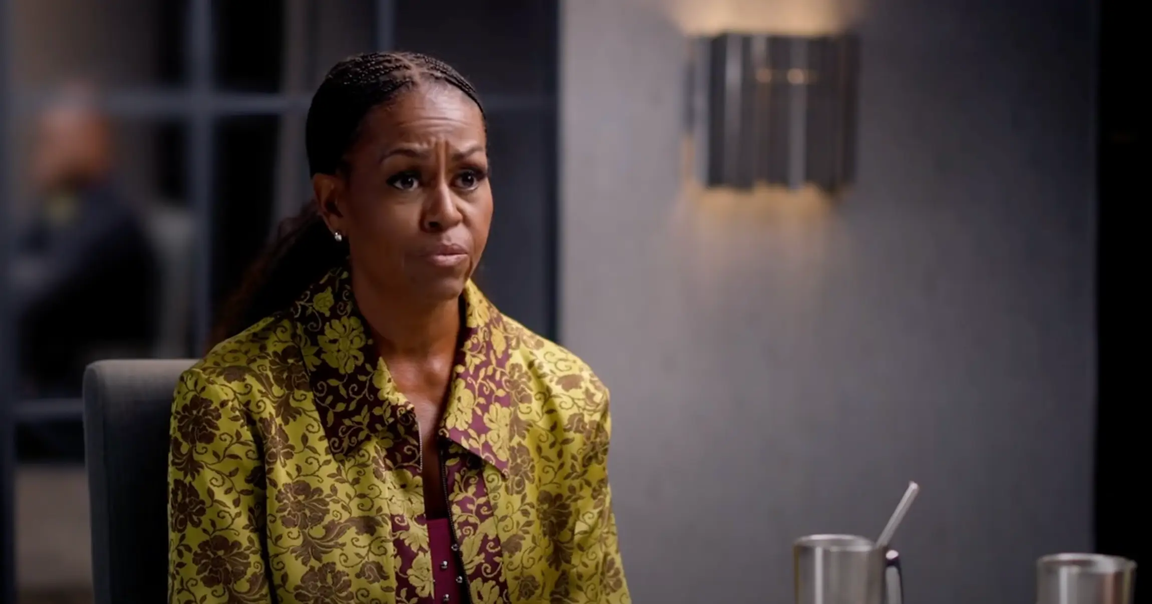 Michelle says she has learned a lot since their time in the White House (YouTube/Diary Of A CEO)