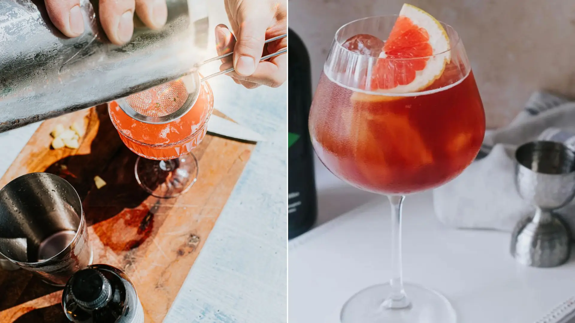 Little-known drink that gets you 'fuzzy' without alcohol is legally available to buy now