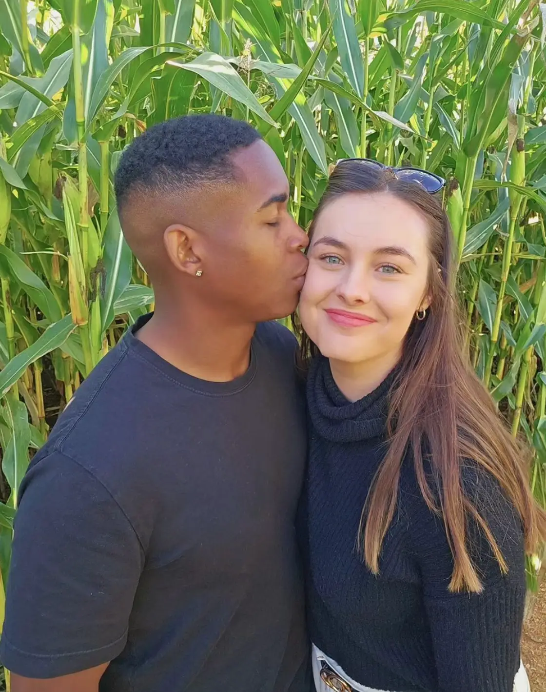 Alicia married John in 2020. (Instagram/@missaliciatucker)