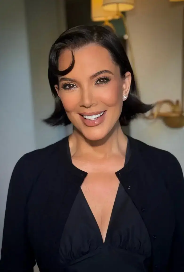 Kris Jenner previously shared her thoughts on ageing and the fact she filmed her first facelift (Instagram/@krisjenner)