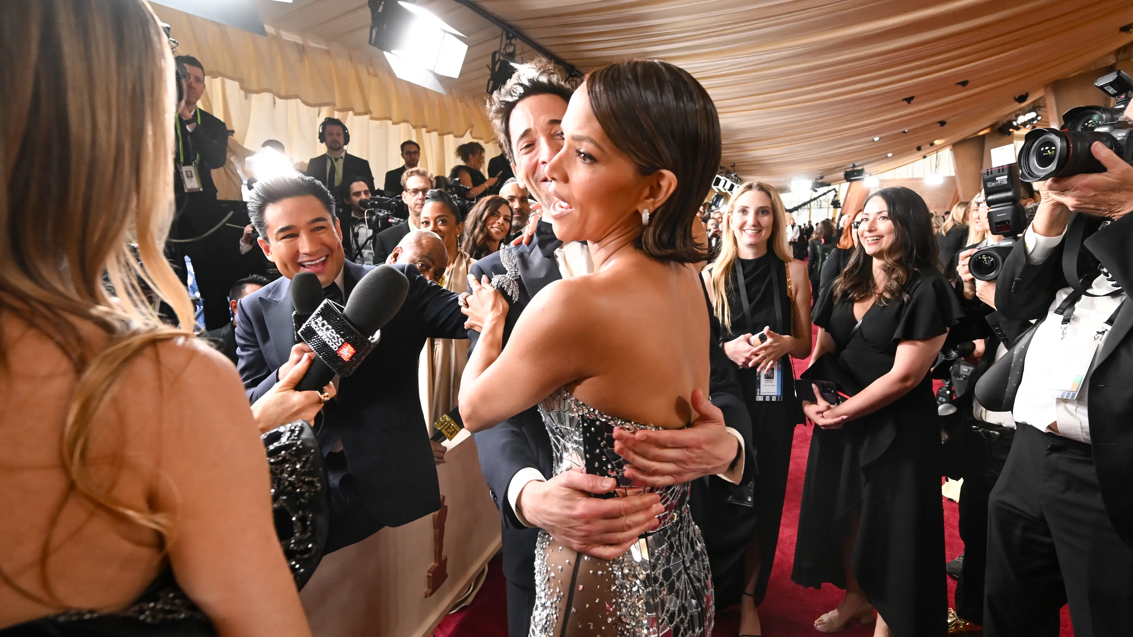 Michael Buckner/Penske Media via Getty Images