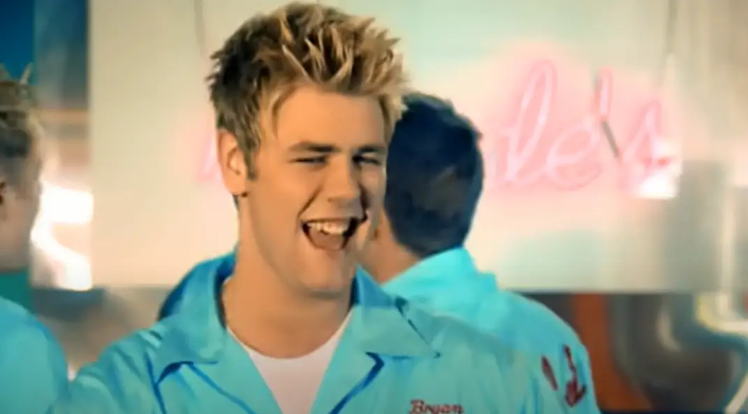 If you don't know who this is, you're too young (Vevo)