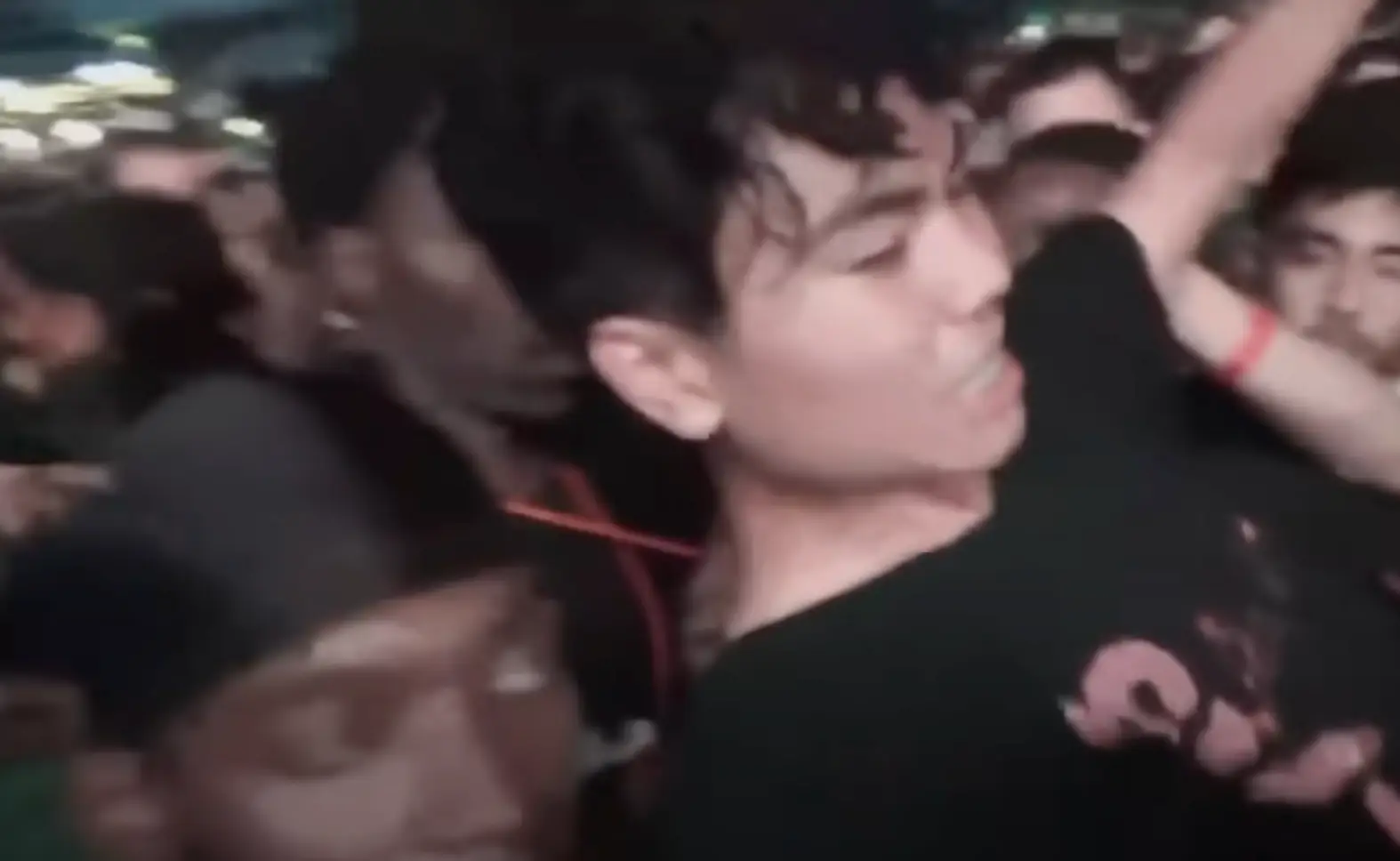 10 people died in the horrifying Astroworld disaster which took place in November 2021 (Netflix)