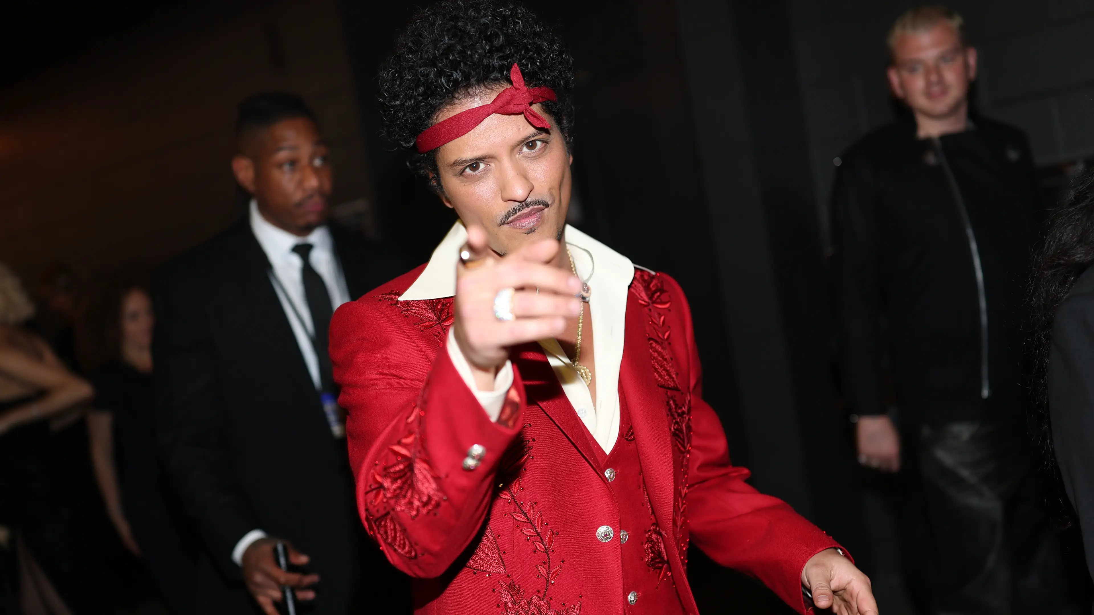 Matt Winkelmeyer/Getty Images for The Recording Academy