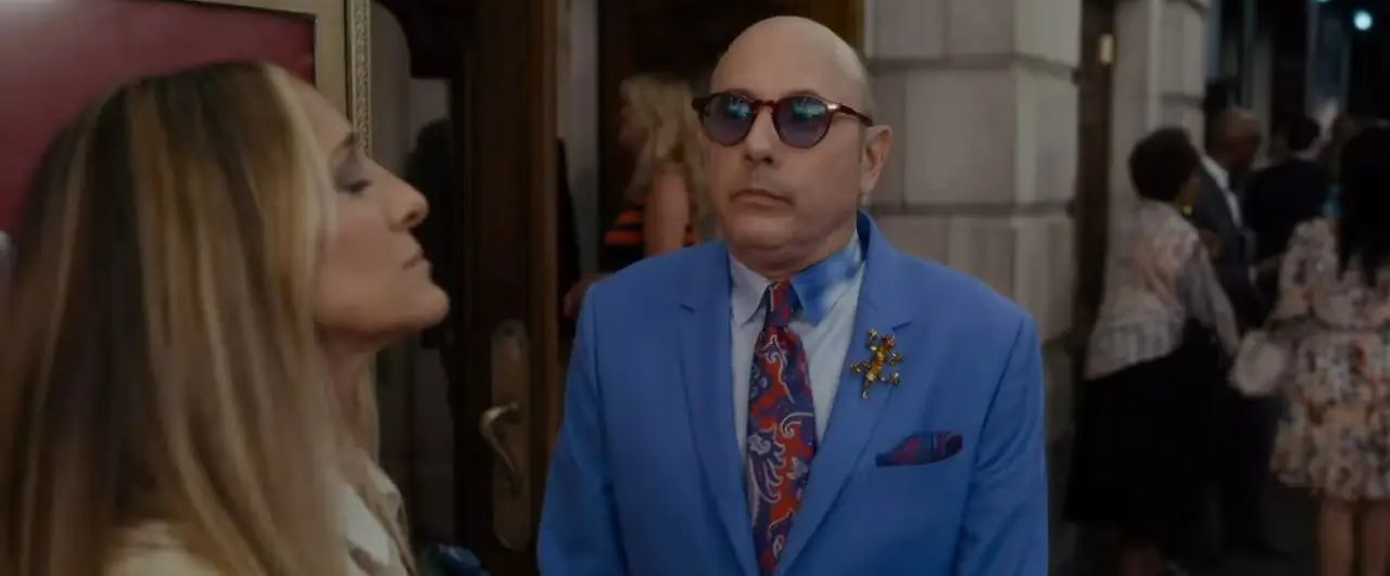 Stanford was written out of And Just Like That (