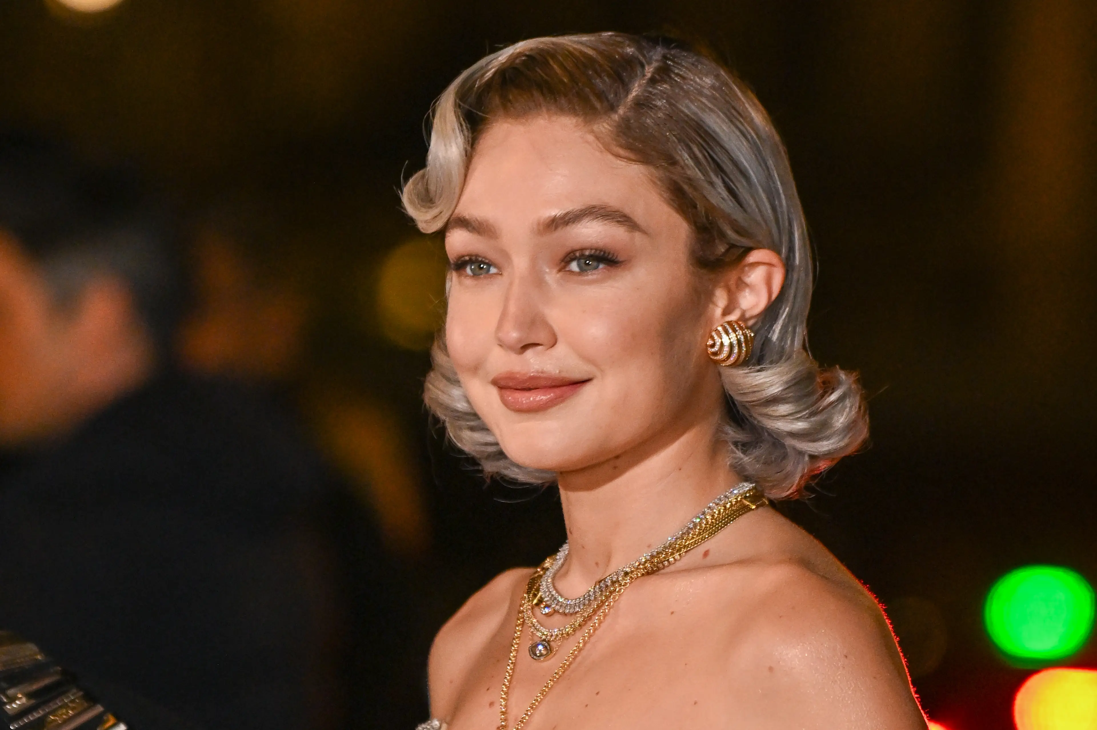 Gigi has finally lifted the lid on the ins and outs of their relationship (Stephane Cardinale - Corbis/Corbis via Getty Images)