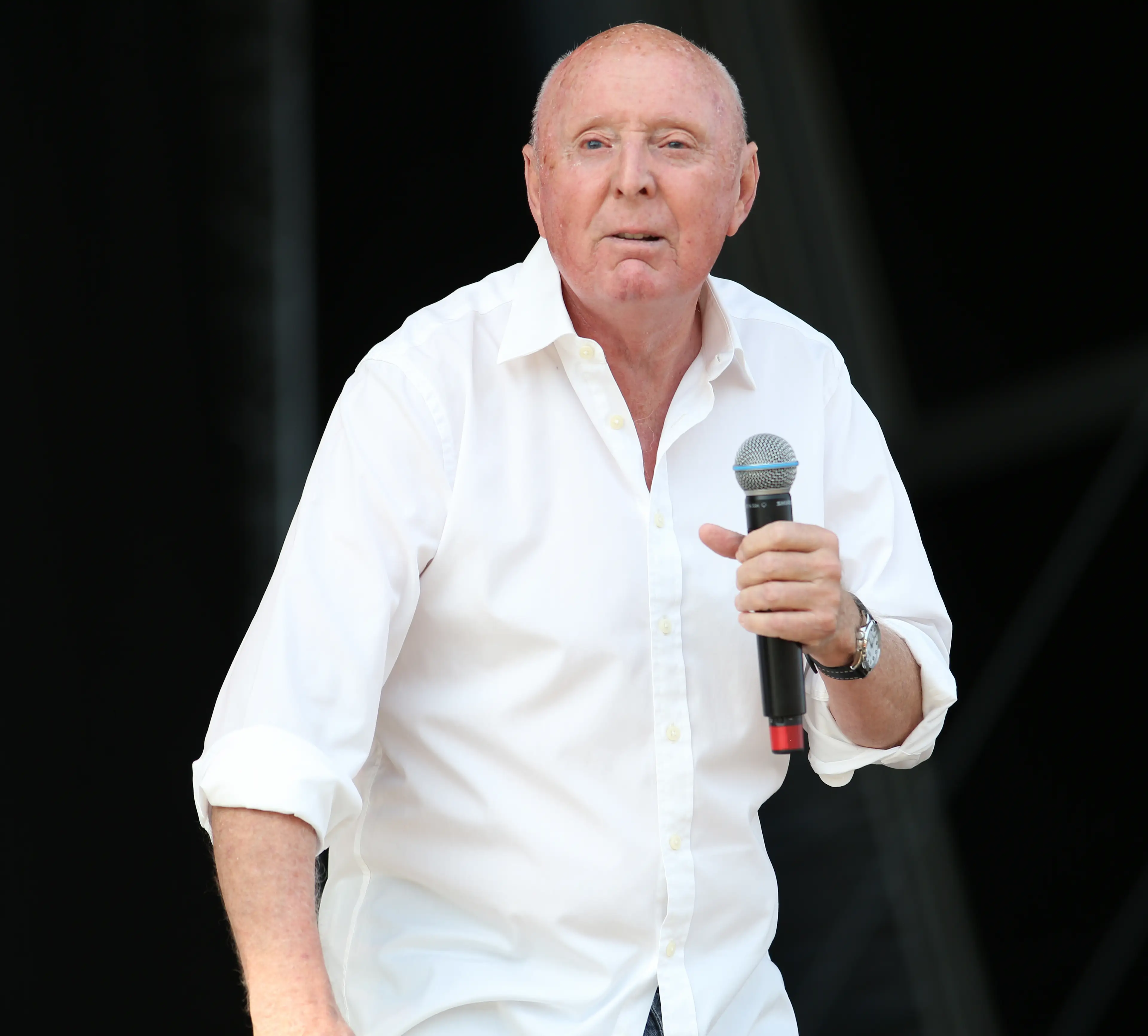 Carrott shared a statement with The Sun (Harry Herd/WireImage)