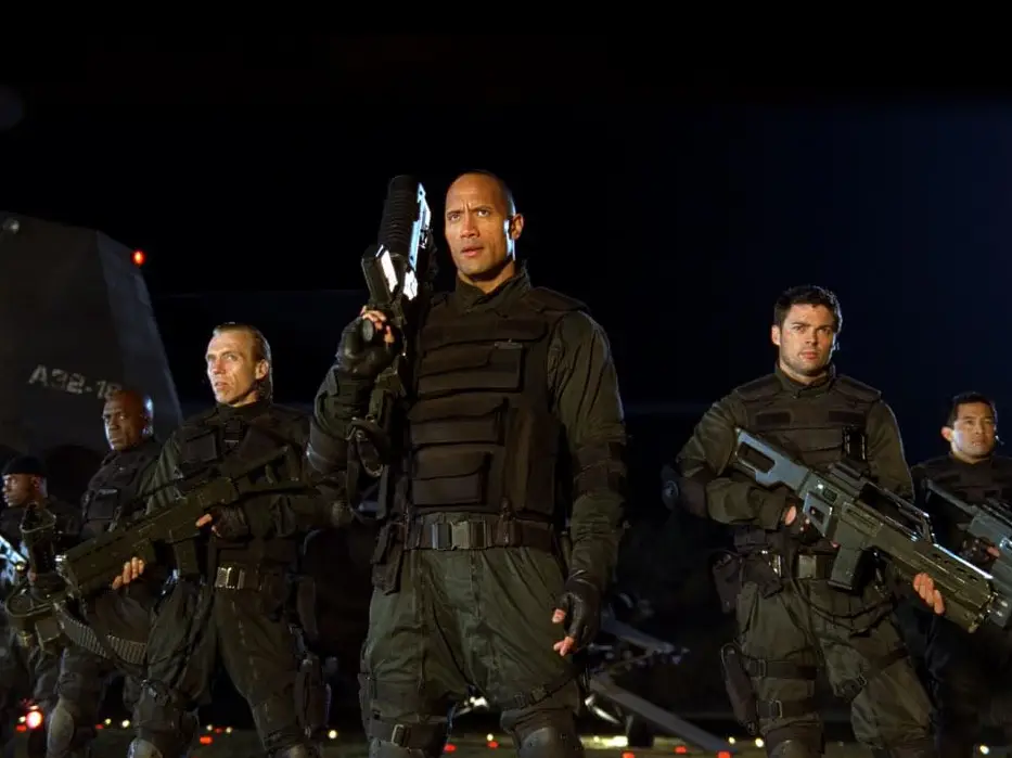 2026 was supposed to have space creatures, according to Doom (Universal Pictures)