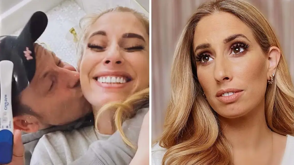 @staceysolomon / Instagram