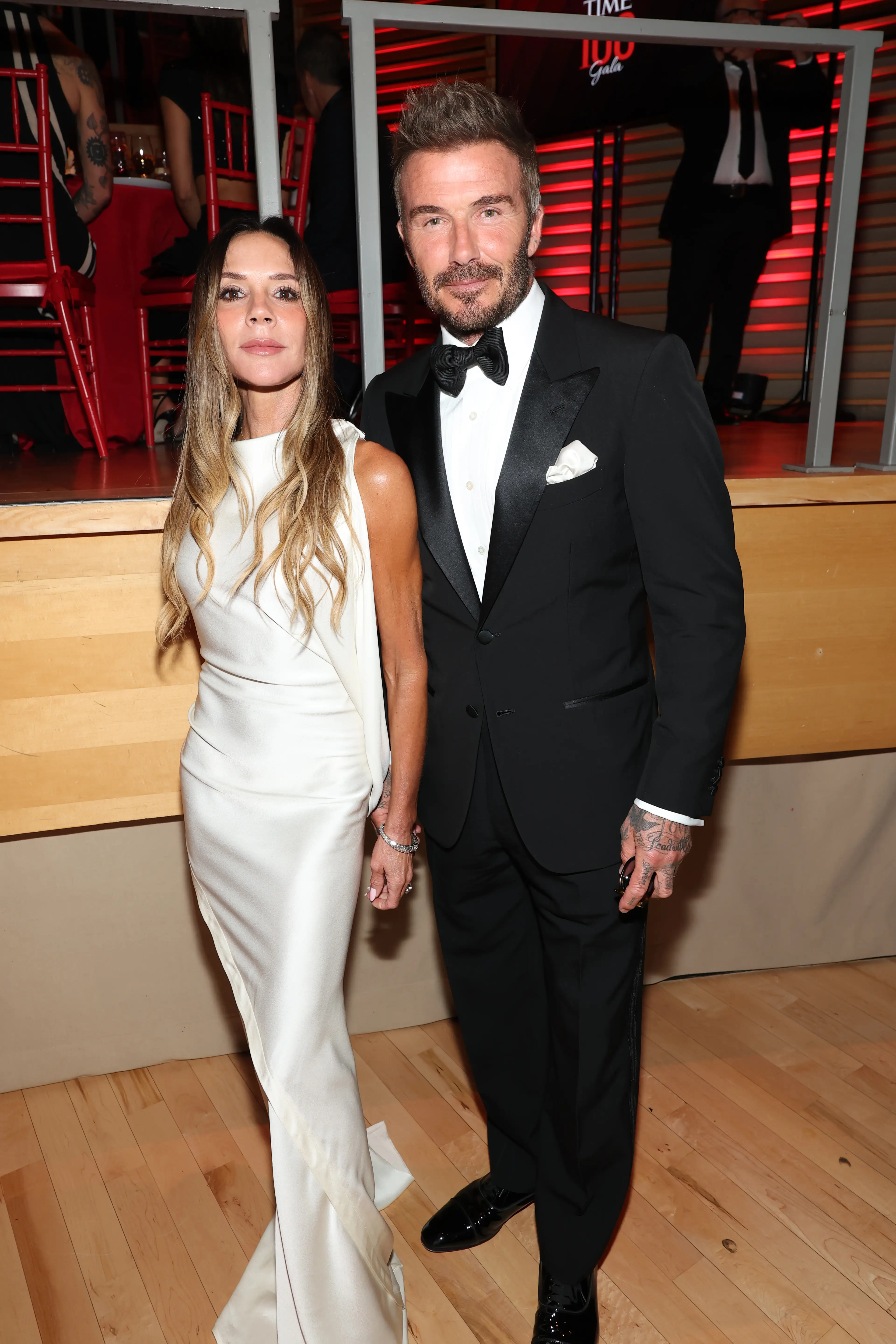 The offending joke has now been removed (Kevin Mazur/Getty Images for TIME)