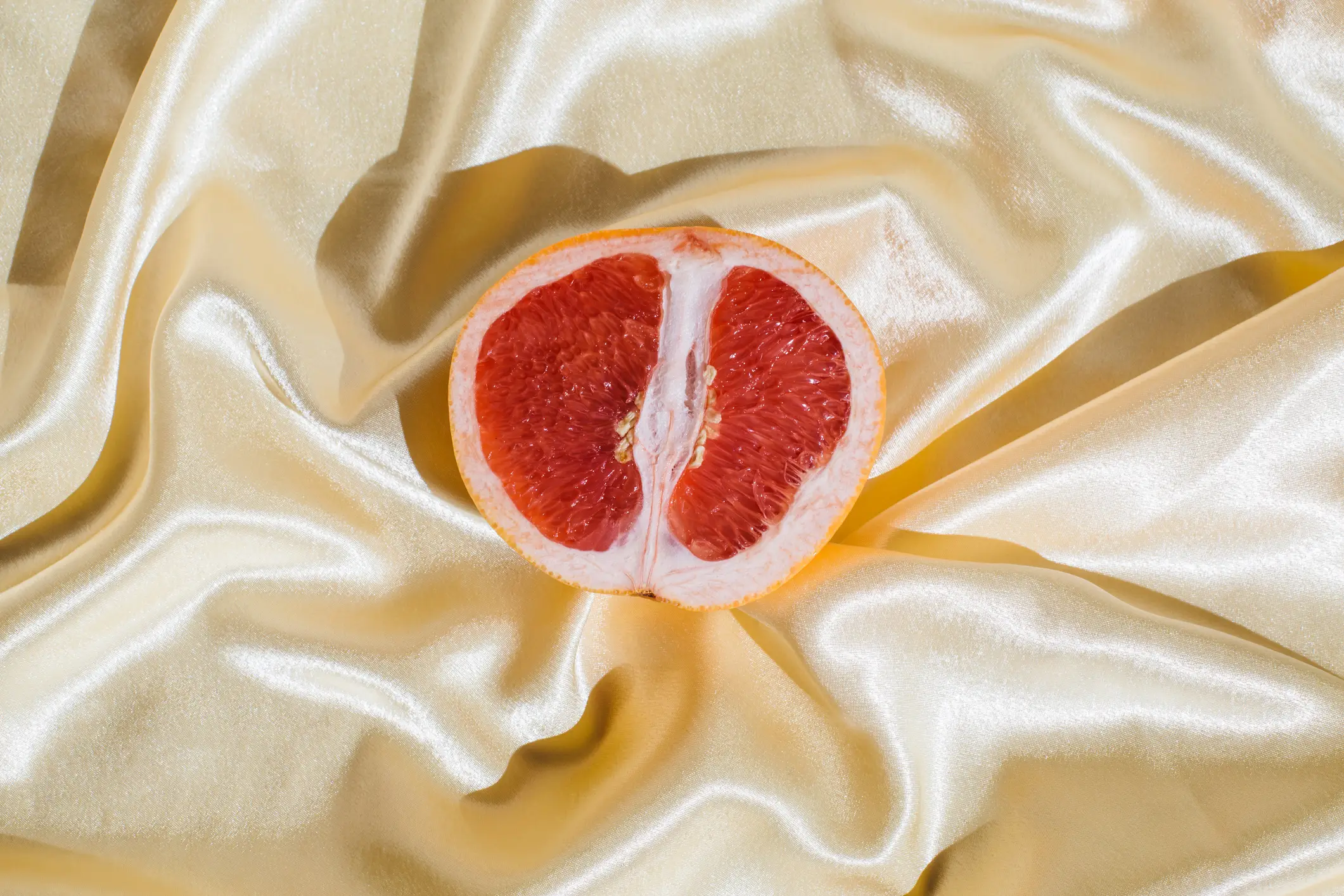 The expert noted concern over brands and influencers 'capitalising' on women's body insecurity when it comes to their private parts (Getty Stock Images)