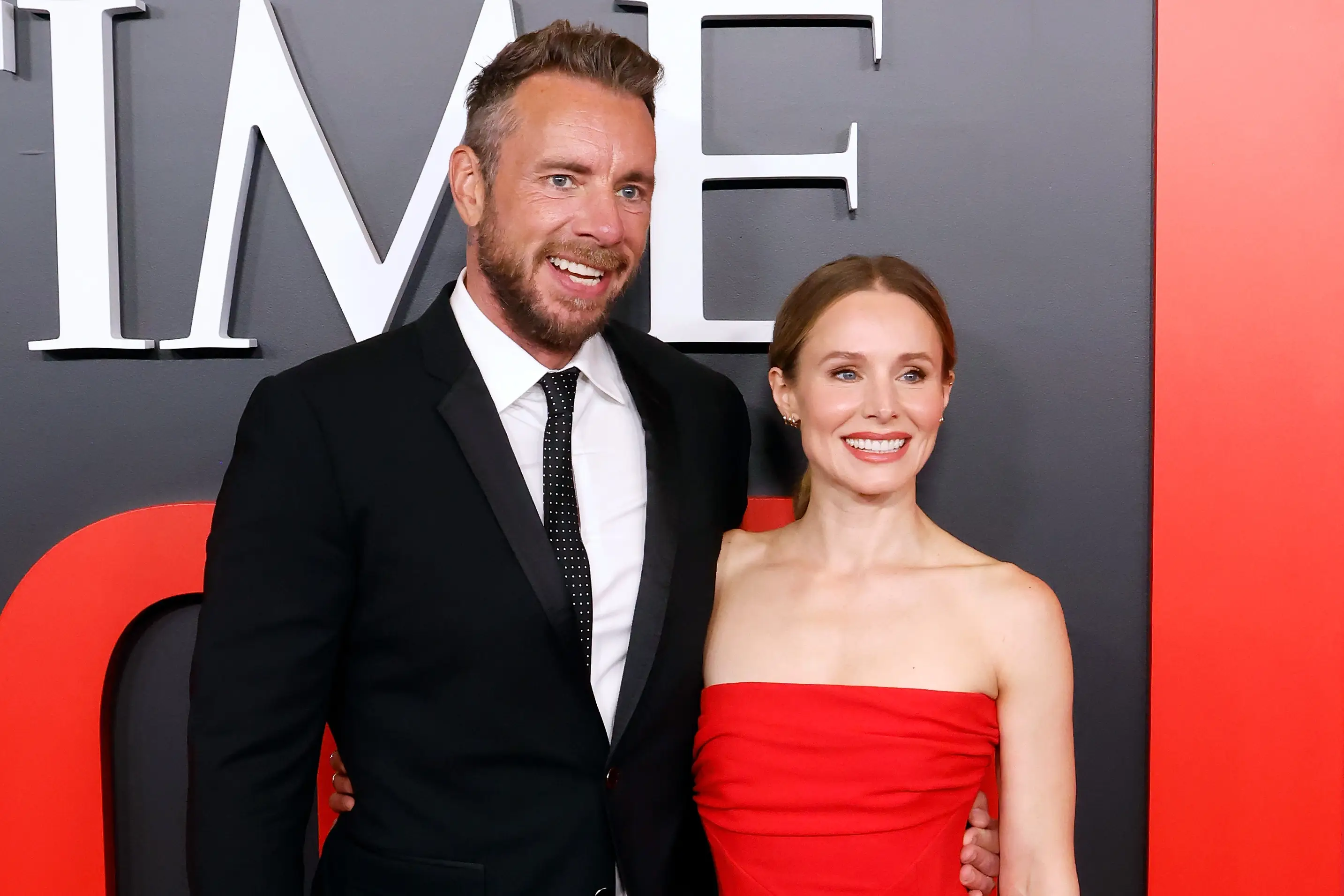 Critics noted the 'ill-timing' of Bell's post (Taylor Hill/FilmMagic)