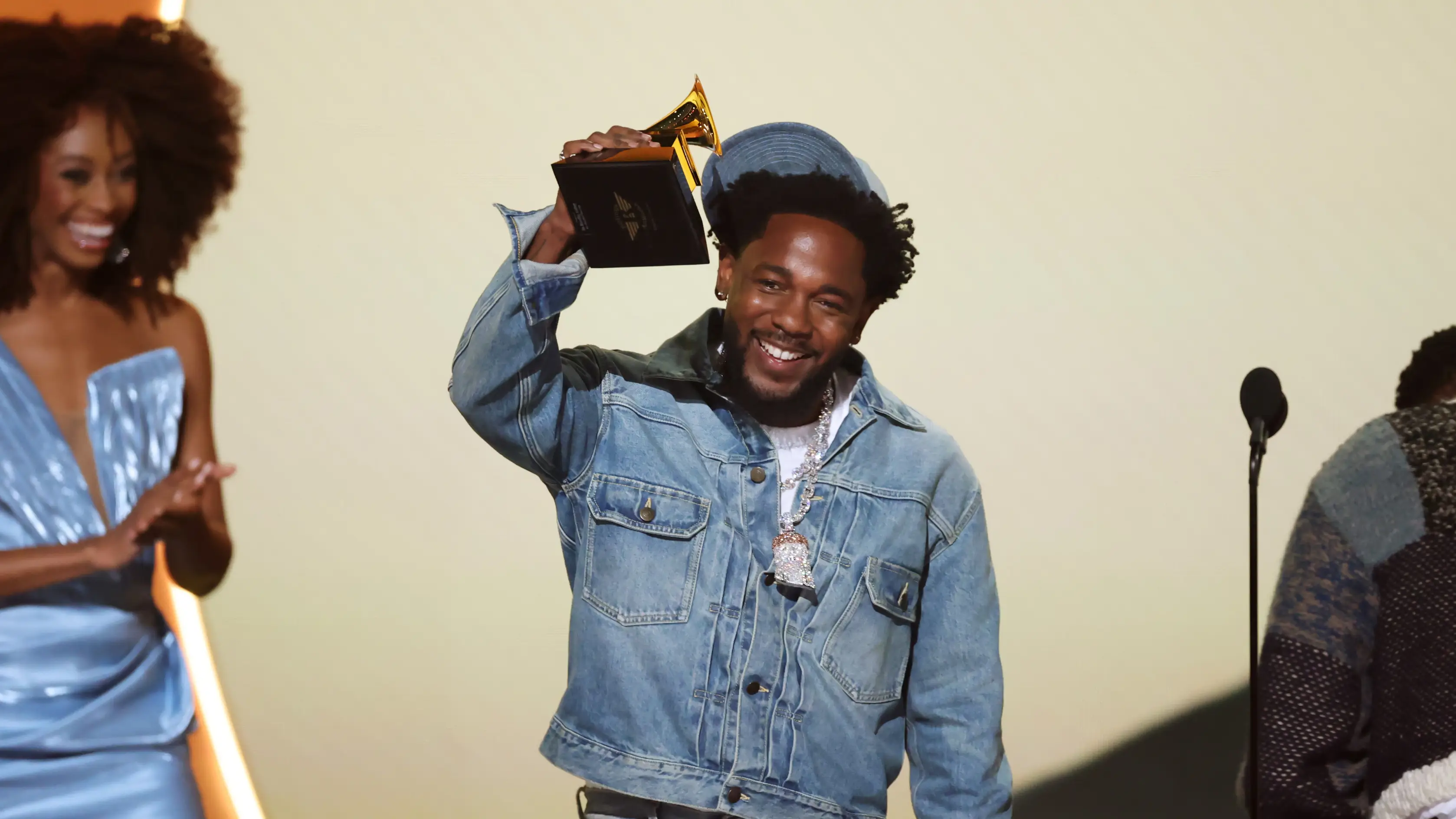 Kevin Winter/Getty Images for The Recording Academy