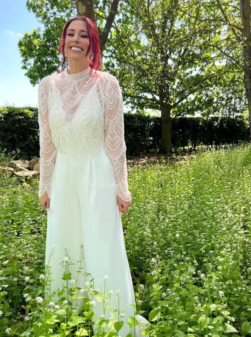 Fans were certain that Stacey and Joe had gotten married.