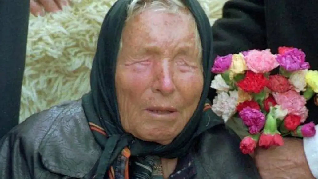 Baba Vanga’s eerie 2025 prediction feared to come true in final days of the year