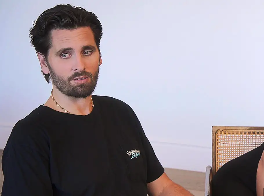 Scott Disick opened up about using the drug on a recent episode of The Kardashians (Hulu/Disney)
