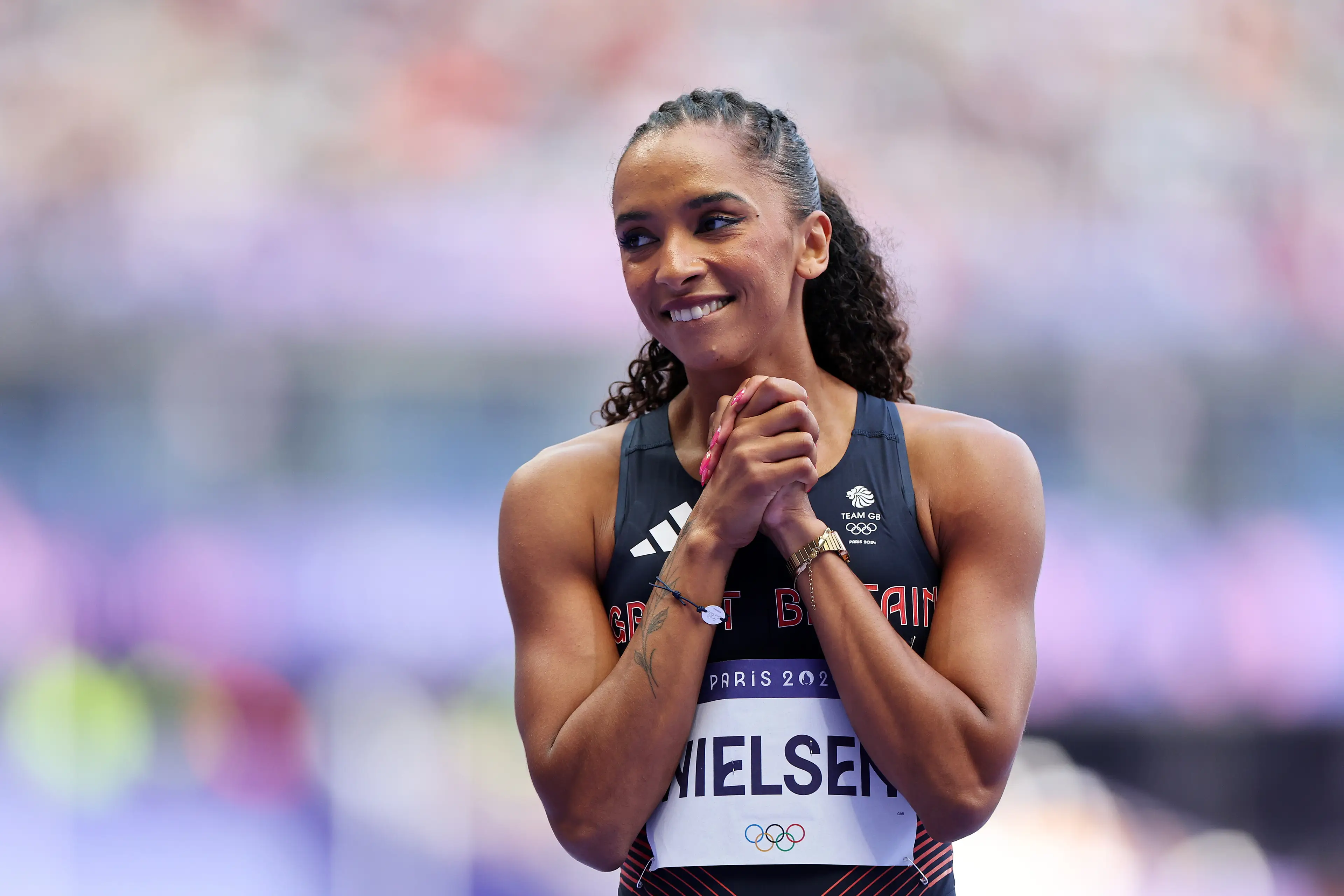 Lina Nielsen was diagnosed with the condition as a teenager. (Hannah Peters/Getty Images)