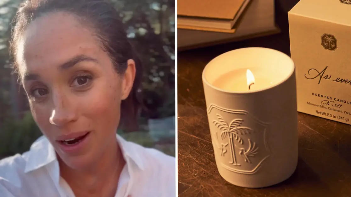 As Ever website/Instagram/@meghan