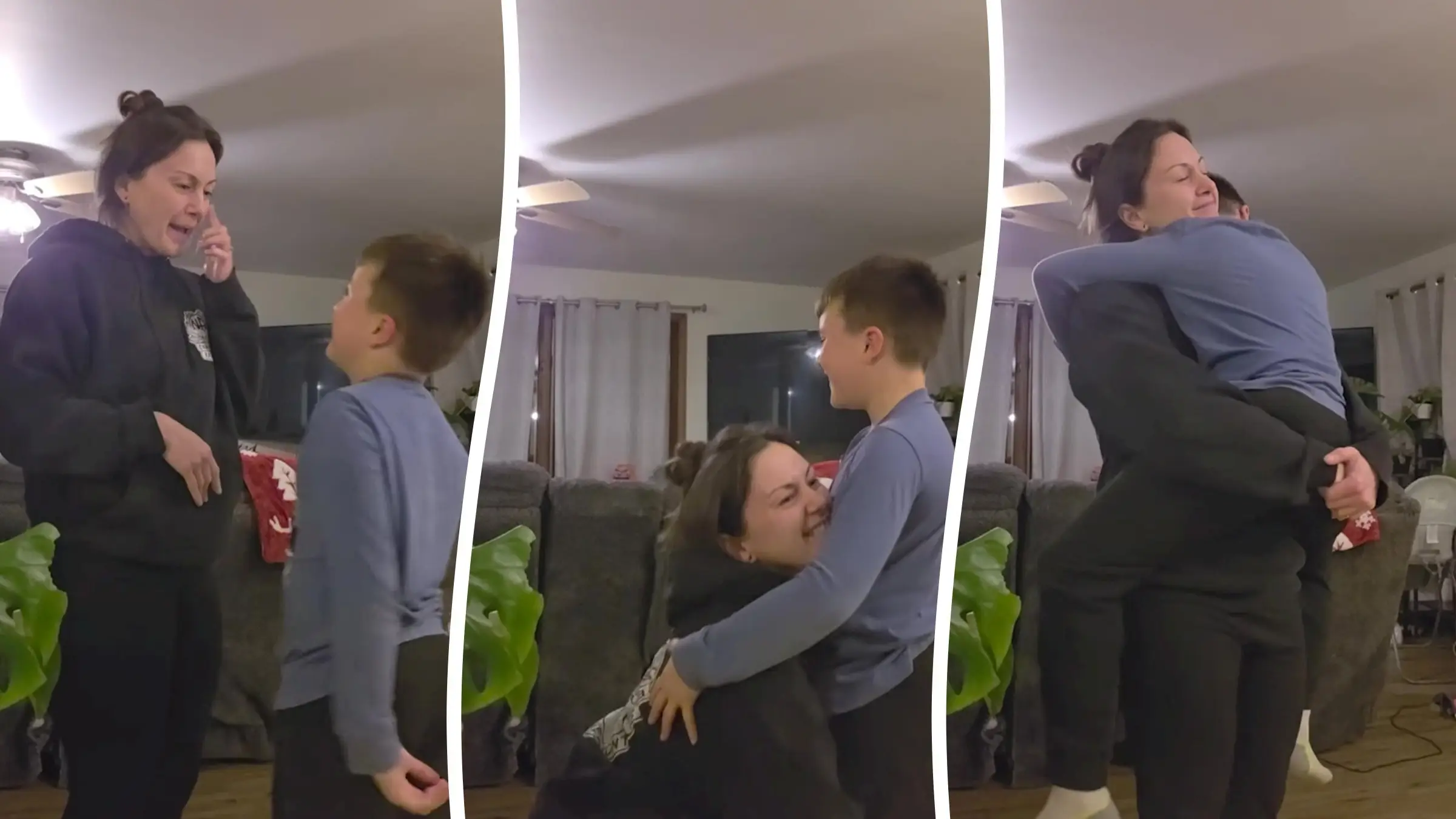 Kora Hartwell / SWNS