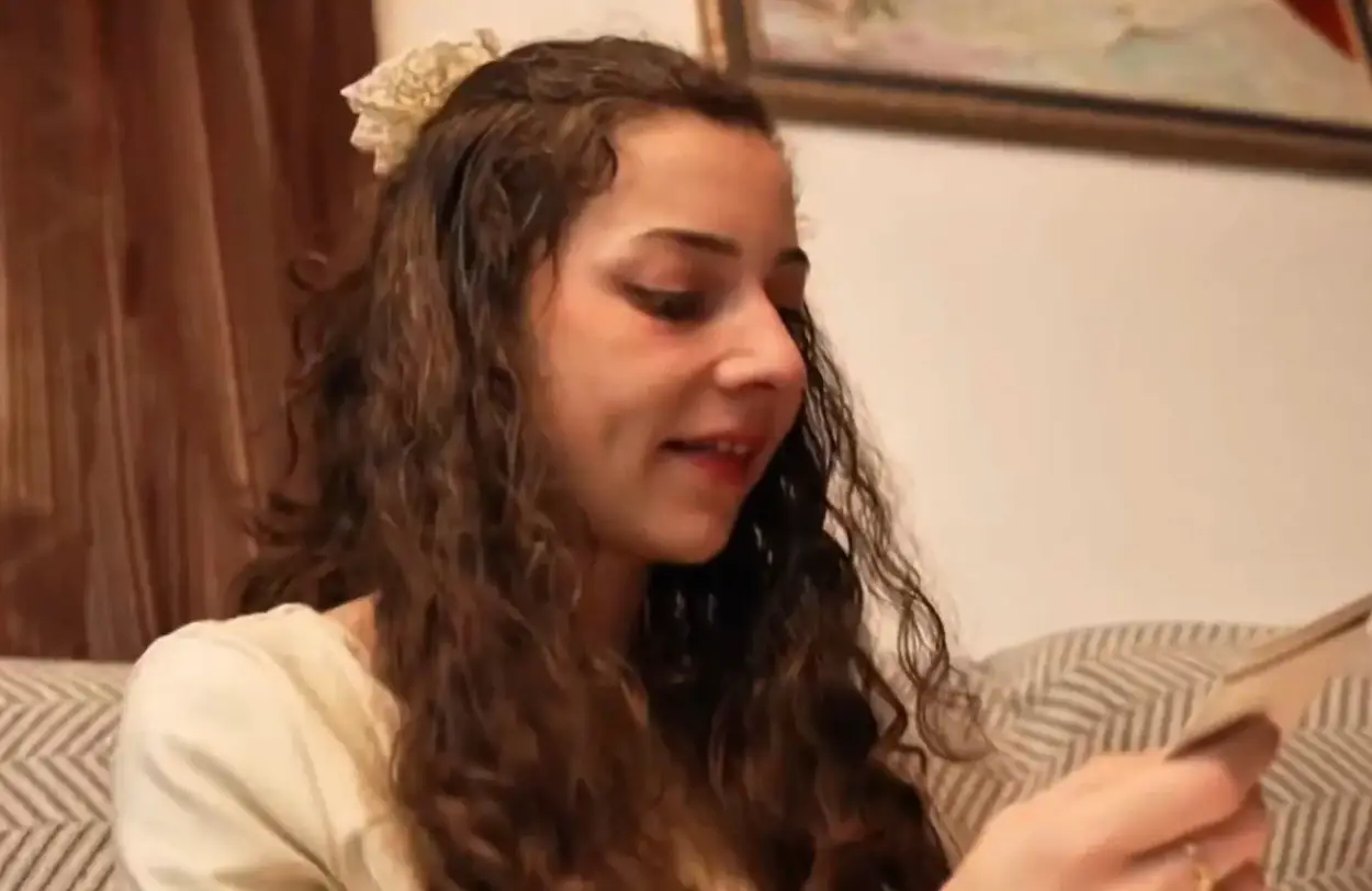 Noelia has stood firmly by her decision (Antena 3)