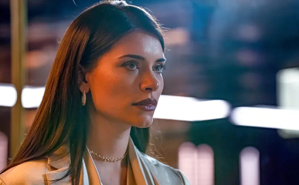 Episodes of the '10/10' drama series have been dropping each week. (Sky)