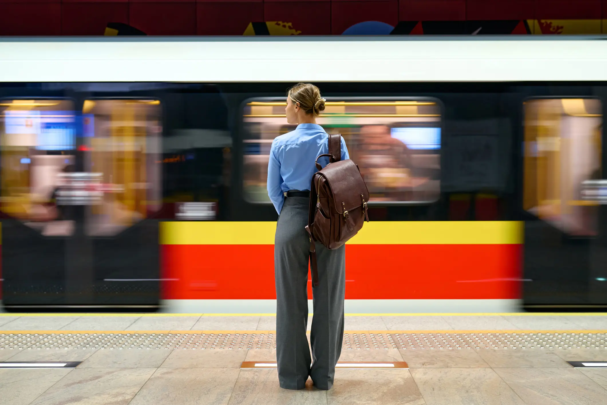 Travel delays are also common during Mercury Retrograde (Getty Stock Image)