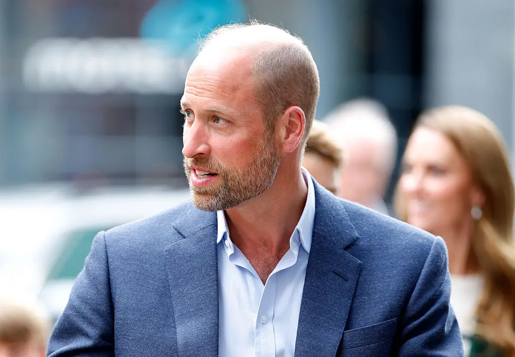 Prince William will attend the funeral in Norway (Max Mumby/Indigo/Getty Images)
