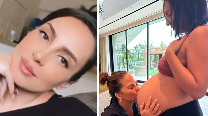 Instagram/@alexandraarosiee/@chrissyteigen