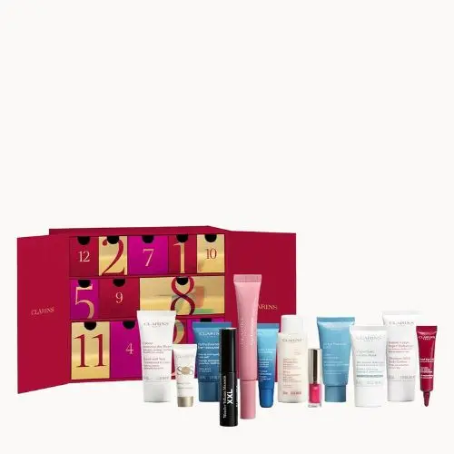 Clarins 12 Day Beauty Calendar