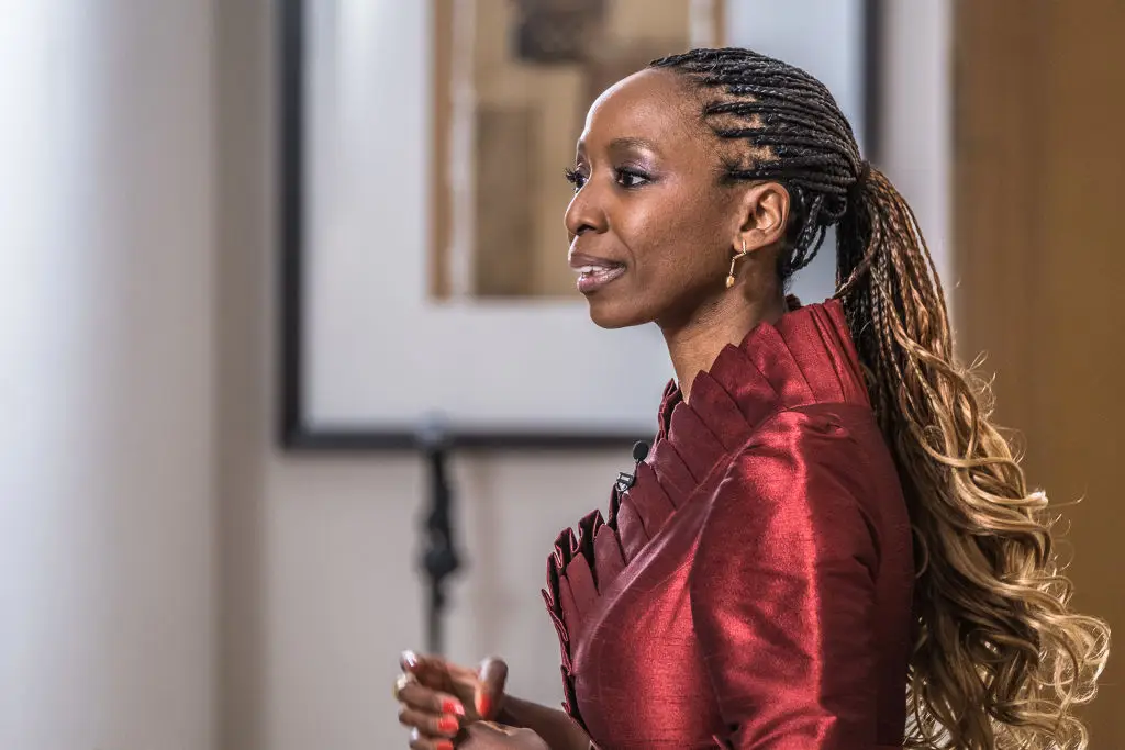 Chairwoman of the board, Dr Sophie Chandauka, issued a statement following the Duke's announcement (Brian Otieno / Stringer / Getty Images)