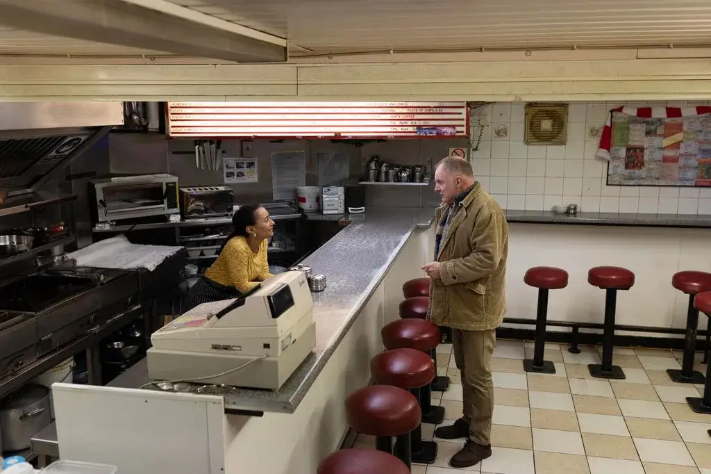 Viewers are loving the Channel 5 thriller (Channel 5)