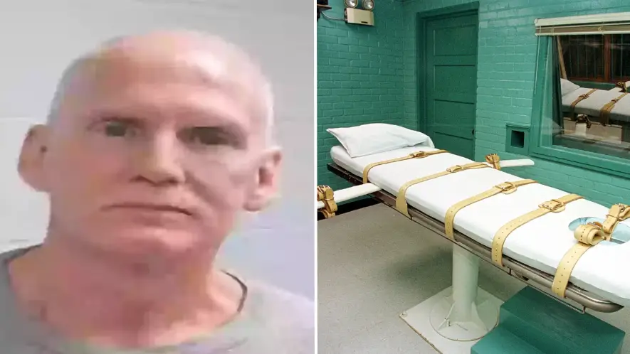 Texas Department of Criminal Justice/PAUL BUCK/AFP via Getty Images