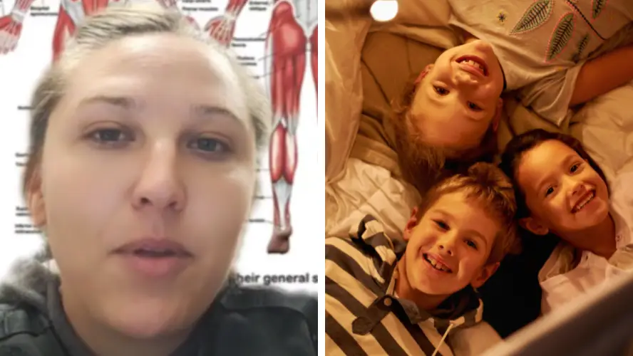 Child crimes investigator says she would never let her kids go to a sleepover